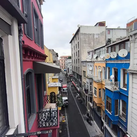 Laluna Near Grand Bazaar Center Istanbul