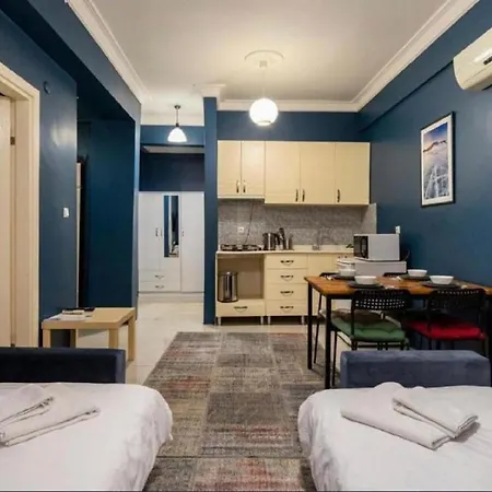 Laluna Near Grand Bazaar Center Hotel apartamentowy