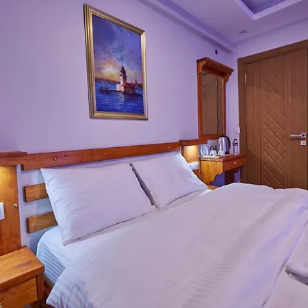 Hotel apartamentowy Laluna Near Grand Bazaar Center