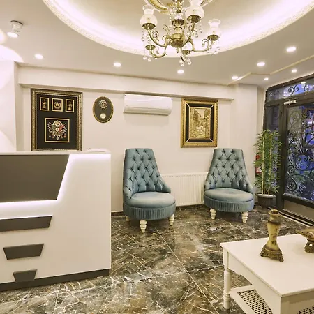 Hotel apartamentowy Laluna Near Grand Bazaar Center