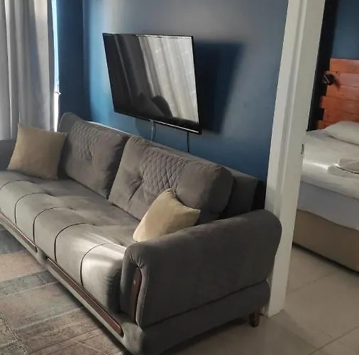 公寓式酒店 Laluna Near Grand Bazaar Center