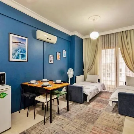 Apart-hotel Laluna Near Grand Bazaar Center