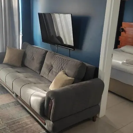 Hotel apartamentowy Laluna Near Grand Bazaar Center