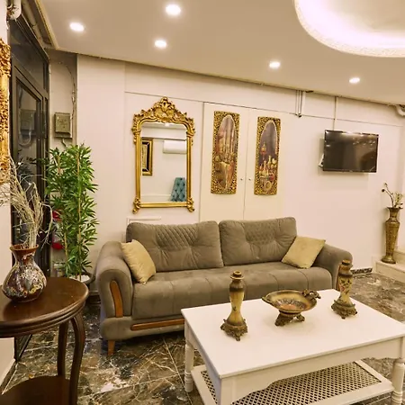 Laluna Near Grand Bazaar Center Hotel apartamentowy 4*